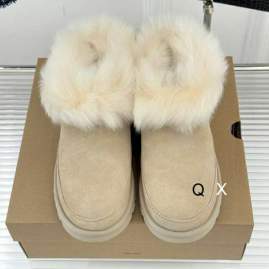 Picture of UGG Shoes _SKUUGGsz35-40JX100619693